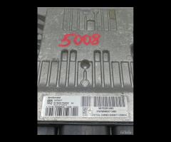 CENTRALINA MOTORE ECU PEUGEOT 5008/3008 I/308 I/20 - 3