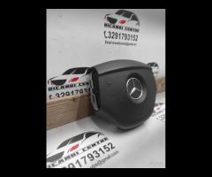 AIRBAG VOLANTE 4 RAGGE MERCEDES CLASSE B180 W245 6 - 3