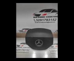 AIRBAG VOLANTE 4 RAGGE MERCEDES CLASSE B180 W245 6 - 6