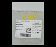 CENTRALINA MODULO CONTROLLO COMFORT BMW F10 933927 - 2