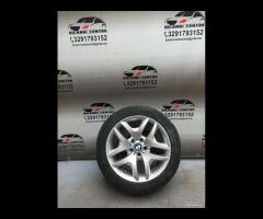 CERCHIO IN LEGA RUOTA LEG ORIGINALE BMW X3 E83 9JX - 4