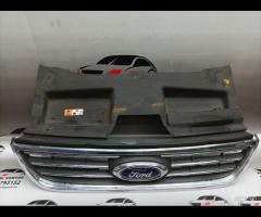 GRIGLIA RADIATORE ANTERIORE FORD S-MAX I AM2116613 - 8