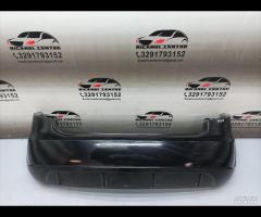 PARAURTI POSTERIORE SKODA FABIA BERLINA 2007 5J680 - 4