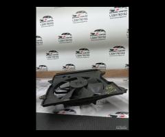 VENTOLA RAFFREDAMENTO MOTORE LATO DESTRO HONDA CIV - 14