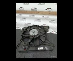 VENTOLA RAFFREDAMENTO MOTORE LATO DESTRO HONDA CIV - 15