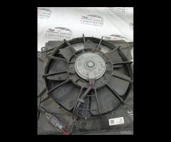 VENTOLA RAFFREDAMENTO MOTORE LATO DESTRO HONDA CIV - 17