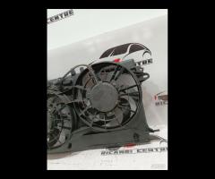 VENTOLA RAFFREDDAMENTO MOTORE SAAB 9-5 88kW / 120C - 6