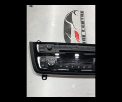 PANNELLO CONTROLLO CLIMA  BMW F32 2017 64119226785 - 8