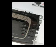 AUTORADIO LETTORE CD FORD FOCUS 2011 8M5T-18C939-L - 4