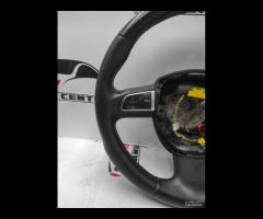 VOLANTE IN PELLE MULTIFUNZIONE AUDI A5 8T/A4 B8  2 - 3