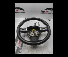 VOLANTE IN PELLE MULTIFUNZIONE AUDI A5 8T/A4 B8  2 - 12