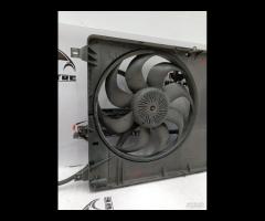 VENTOLA RAFFREDDAMENTO MOTORE VOLVO V40 2013 1.6D - 3