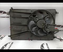 VENTOLA RAFFREDDAMENTO MOTORE VOLVO V40 2013 1.6D - 5