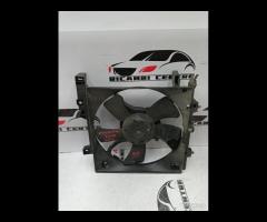 VENTOLA SX RAFFREDDAMENTO MOTORE SUBARU FORESTER 2 - 4
