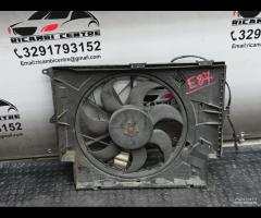 VENTOLA RAFFREDDAMENTO MOTORE BMW E87 LCI 31368132 - 1