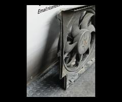 VENTOLA RAFFREDDAMENTO MOTORE BMW E87 LCI 31368132 - 3