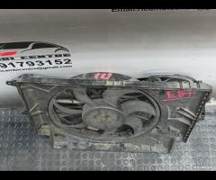 VENTOLA RAFFREDDAMENTO MOTORE BMW E87 LCI 31368132 - 4
