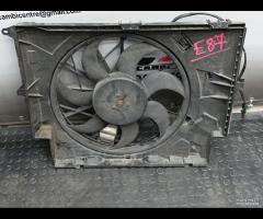 VENTOLA RAFFREDDAMENTO MOTORE BMW E87 LCI 31368132 - 5