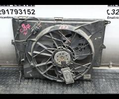 VENTOLA RAFFREDDAMENTO MOTORE BMW E87 LCI 31368132 - 7
