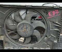 VENTOLA RAFFREDDAMENTO MOTORE BMW E87 LCI 31368132 - 8