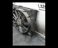 VENTOLA RAFFREDDAMENTO MOTORE BMW E87 LCI 31368132 - 12