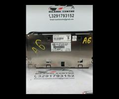 CENTRALINA AMPLIFICATORE AUDIO AUDI A6 4F5035223C - 4