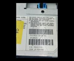 DISPLAY MULTIFUNZIONE JAGUAR XF 9X23-10E889-AA C2Z - 23