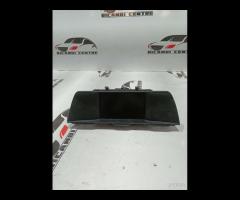DISPLAY MULTIFUNZIONALE BMW F10 2012 6550926638001