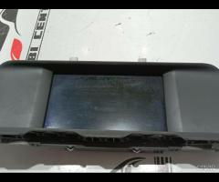 DISPLAY MULTIFUNZIONALE BMW F10 2012 6550926638001
