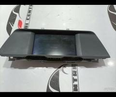 DISPLAY MULTIFUNZIONALE BMW F10 2012 6550926638001