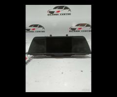 DISPLAY MULTIFUNZIONALE BMW F10 2012 6550926638001