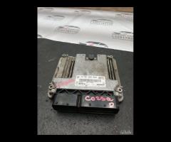 CENTRALINA MOTORE ECU OPEL CORSA D 55580830 555753 - 2