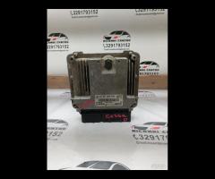 CENTRALINA MOTORE ECU OPEL CORSA D 55580830 555753 - 3