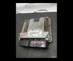 CENTRALINA MOTORE ECU OPEL CORSA D 55580830 555753 - 5