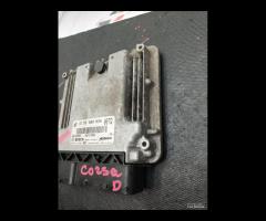 CENTRALINA MOTORE ECU OPEL CORSA D 55580830 555753 - 6