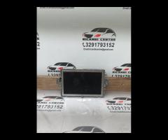 DISPLAY SCHERMO MULTIFUNZIONE MERCEDES W212 A207 C - 2
