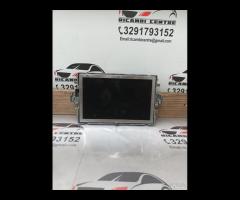 DISPLAY SCHERMO MULTIFUNZIONE MERCEDES W212 A207 C - 5