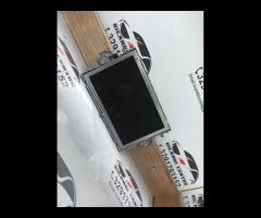 DISPLAY SCHERMO MULTIFUNZIONE MERCEDES W212 A207 C - 6