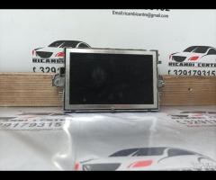 DISPLAY SCHERMO MULTIFUNZIONE MERCEDES W212 A207 C - 7