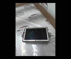 DISPLAY SCHERMO MULTIFUNZIONE MERCEDES W212 A207 C - 8