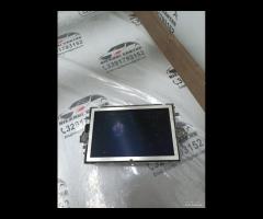 DISPLAY SCHERMO MULTIFUNZIONE MERCEDES W212 A207 C - 9