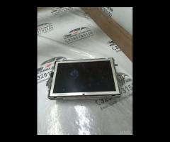 DISPLAY SCHERMO MULTIFUNZIONE MERCEDES W212 A207 C - 10