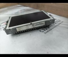 DISPLAY SCHERMO MULTIFUNZIONE MERCEDES W212 A207 C - 12