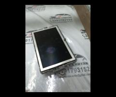 DISPLAY SCHERMO MULTIFUNZIONE MERCEDES W212 A207 C - 21