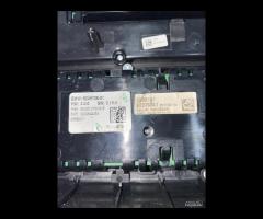 PANNELLO COMANDI CLIMA BMW F10 F11 9249708-01 9249
