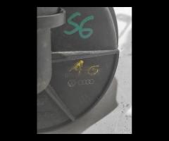 POMPA ACQUA VENTOLA SUPPLEMENTARE AUDI A6 S6 07L95 - 11