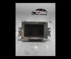DISPLAY NAVIGAZIONE MULTIFUNZIONE VOLVO V40 (525) - 1