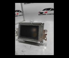 DISPLAY NAVIGAZIONE MULTIFUNZIONE VOLVO V40 (525) - 4