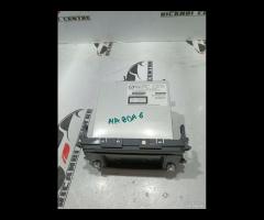 AUTORADIO MULTIFUNZIONALE MAZDA 6 2015 GKJ166DV0A - 2