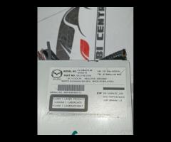 AUTORADIO MULTIFUNZIONALE MAZDA 6 2015 GKJ166DV0A - 8